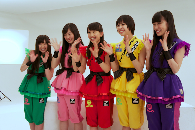 MOMOIROCLOVERZ takes over USTREAM!? “24hours itadakimasu! TV” will be distributed for 24 hours live on Ustream!!