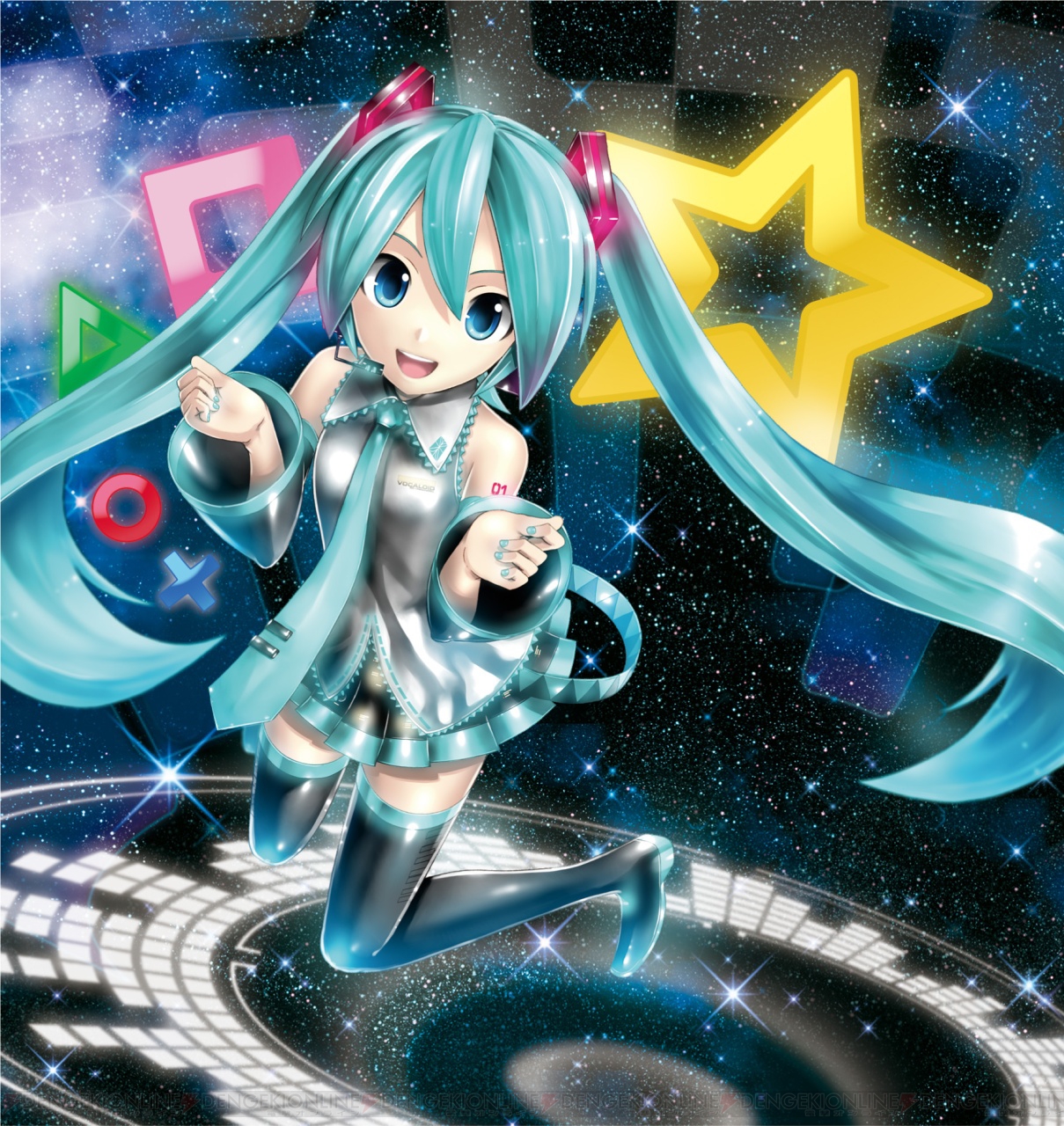 Hatsune Miku: Project DIVA F is headed West! Trailer and Demo Released!