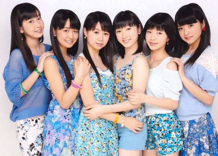 Juice=Juice to make their major debut this summer!