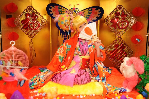 Kyary Pamyu Pamyu’s Show Goes Global! To Be Broadcast In France.