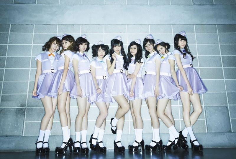 A new song of PASSPO☆, “Mousou no Hawaii ( Hawaii delusion) is provided by Yasuno, from “HAWAIIAN6”