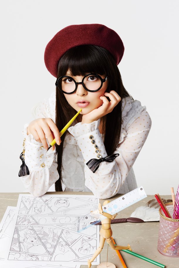 Sumire Uesaka Released Artworks for her 2nd Single “Genshi, Joshi wa, Taiyou datta.”
