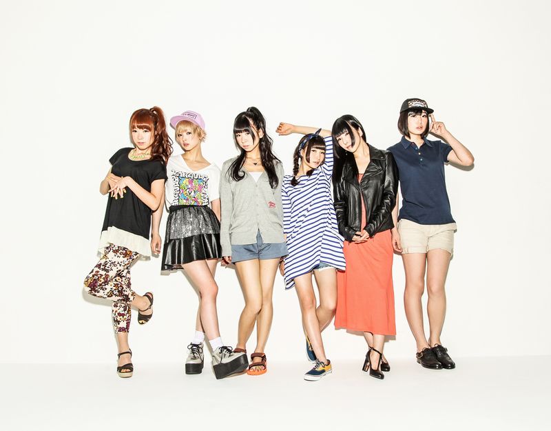 A Special Collaboration in Dempagumi.inc and ZOZOTOWN revealed!