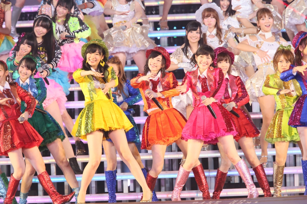 Finally, AKB’s Summer Concert Tour in 5 Major Domes Started!