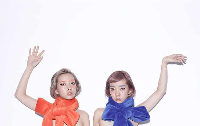 AMIAYA Released New MV for “STAR LINE”