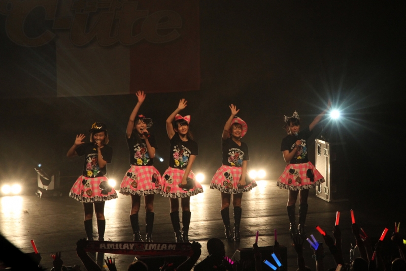 ºC-ute Report – after waiting several years to live this incredible experience –