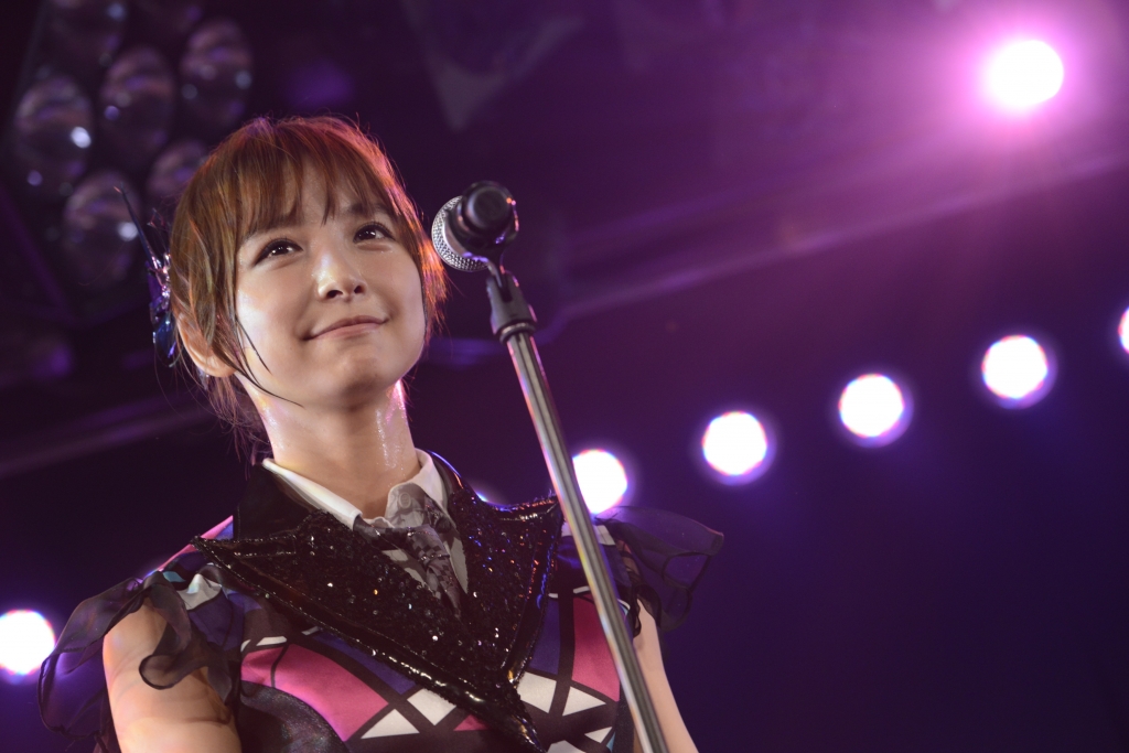 Mariko Shinoda AKB48 Graduation Performance Report
