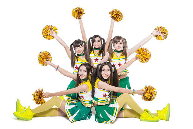 Linda Sansei to appear in “TIF”!! Their first live in Tokyo.