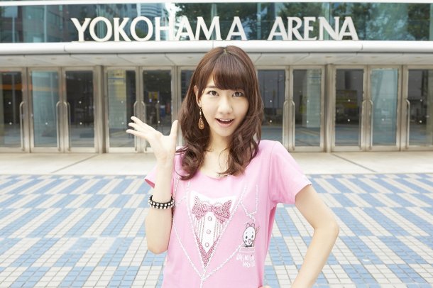 Kashiwagi Yuki Announces 2nd Solo Single and 3rd solo concert at Yokohama Arena!