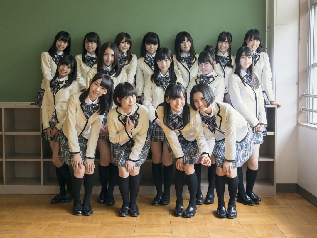 HKT48 Released MV Preview for Their 2nd Single “Melon Juice”