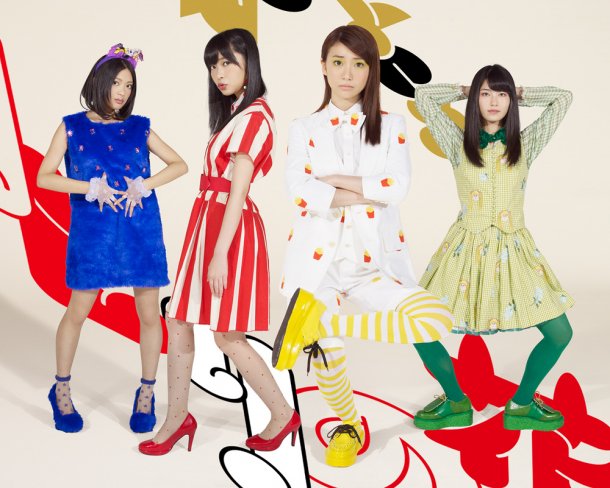 For the First Time in A Year and Four Months, Not yet to Release Their 5th Single “Hiri Hiri no Hana” in September!