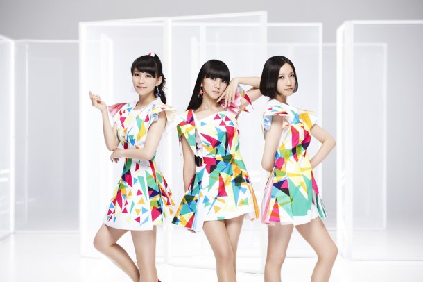 Perfume revealed their NEW ALBUM’s jacket covers and track listing!!
