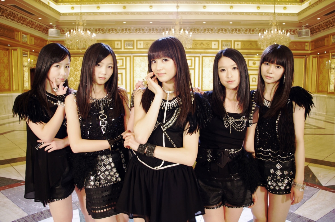 Tokyo Girls’ Style Released MV Preview for Their New Single “Get The Star”