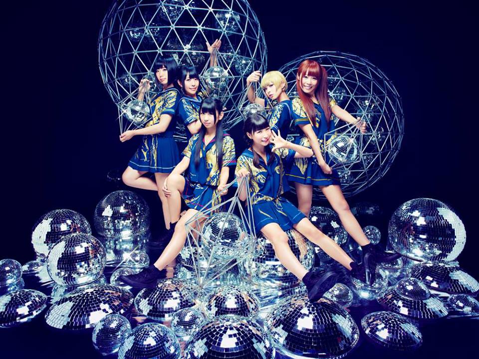 Dempagumi.inc’s New Artwork for “W.W.D II” Revealed! and more, iTunes Distribution Started!