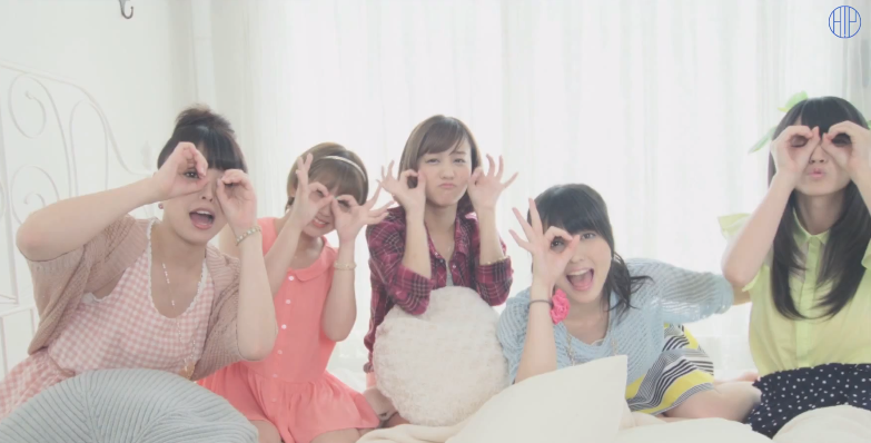 The Premiere of happy and fulfilling ºC-ute’s MV from their upcoming album! Check this week’s Hello!Project Station!!