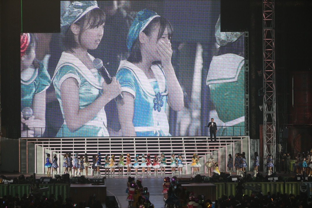 AKB48 Kenkyuusei promoted to new Team 4 & Minegishi Minami becomes new captain!