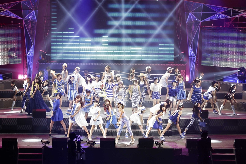 – THE IDOLS – adored by Idols, an Essential but flash introduction of “Hello! Project” and its summer tour!!
