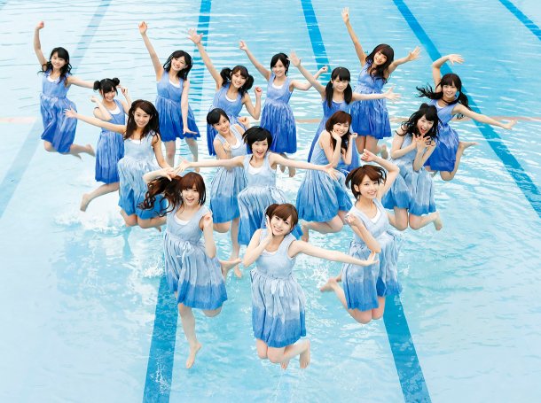 Nogizaka46 to Release Their Long-Awaited 7th Single in November