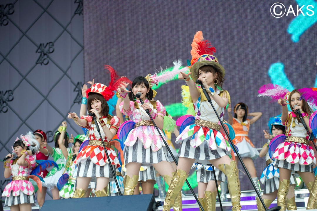 AKB48 Unveiled the Trailer for their Upcoming Blu-ray & DVD, “AKB48 Super Festival”