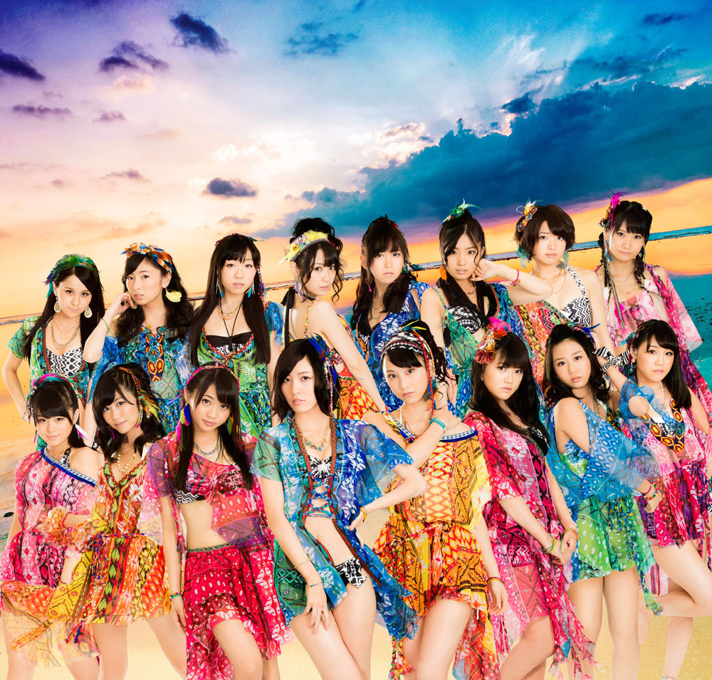 Hidden tracks of SKE48 have been determined to be out!!