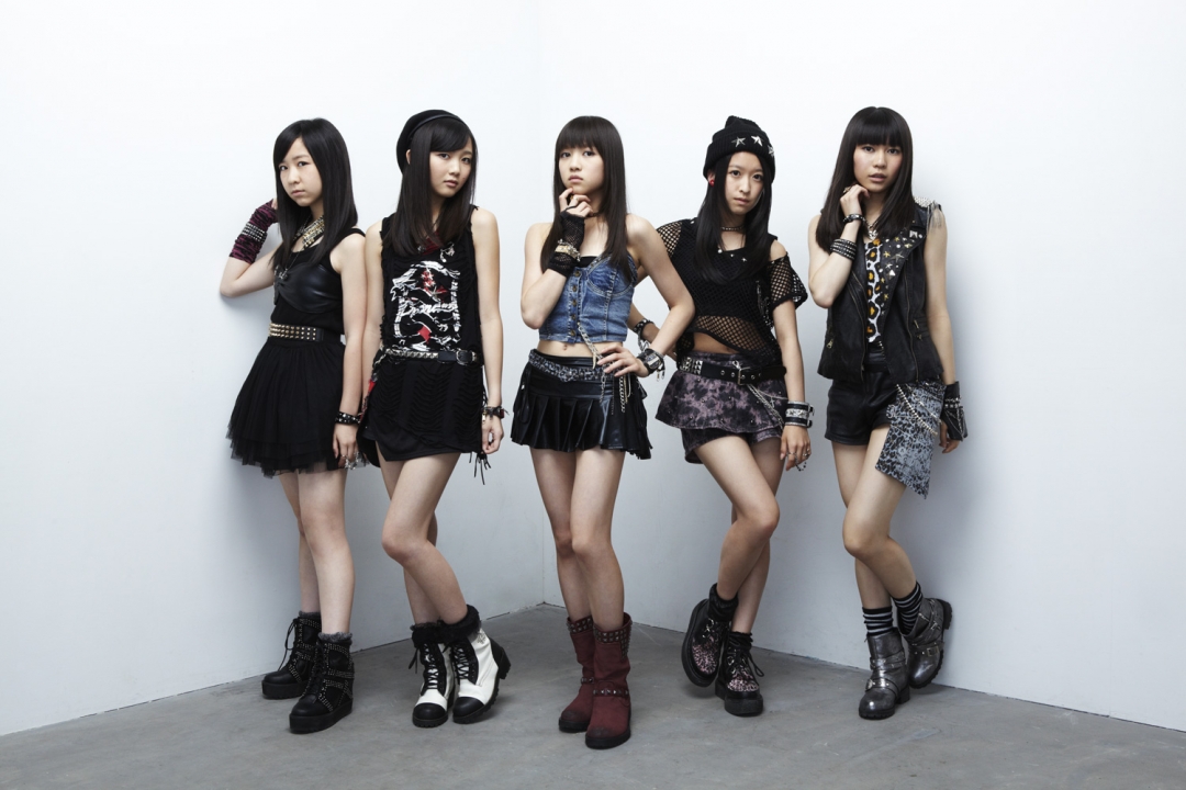 Check out MV for Tokyo Girls’ Style’s New Song, “Get The Star”