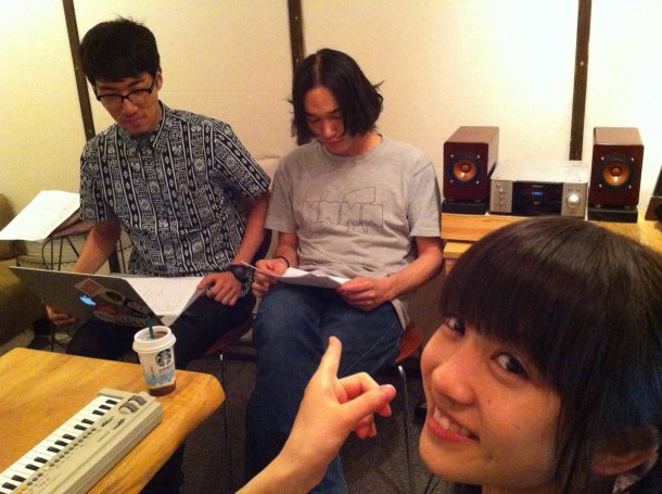 Arai Hitomi from TokyoGirls’Style collaborates in the new song of tofubeats & okadada!