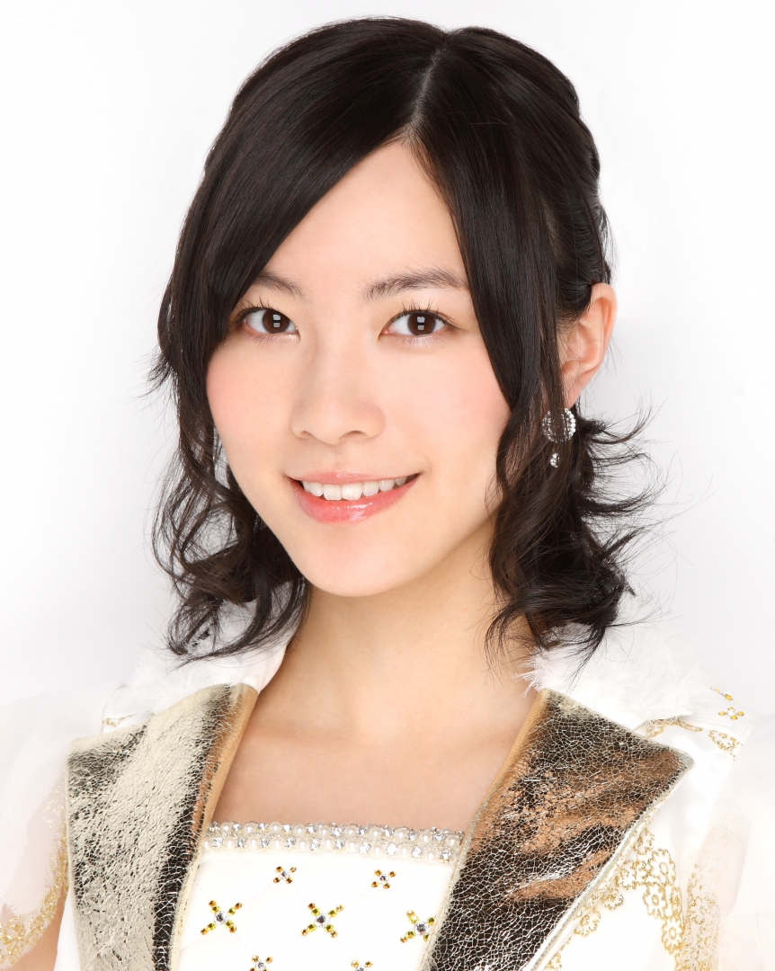 Matsui Jurina won AKB48 34th Single Janken Tournament!