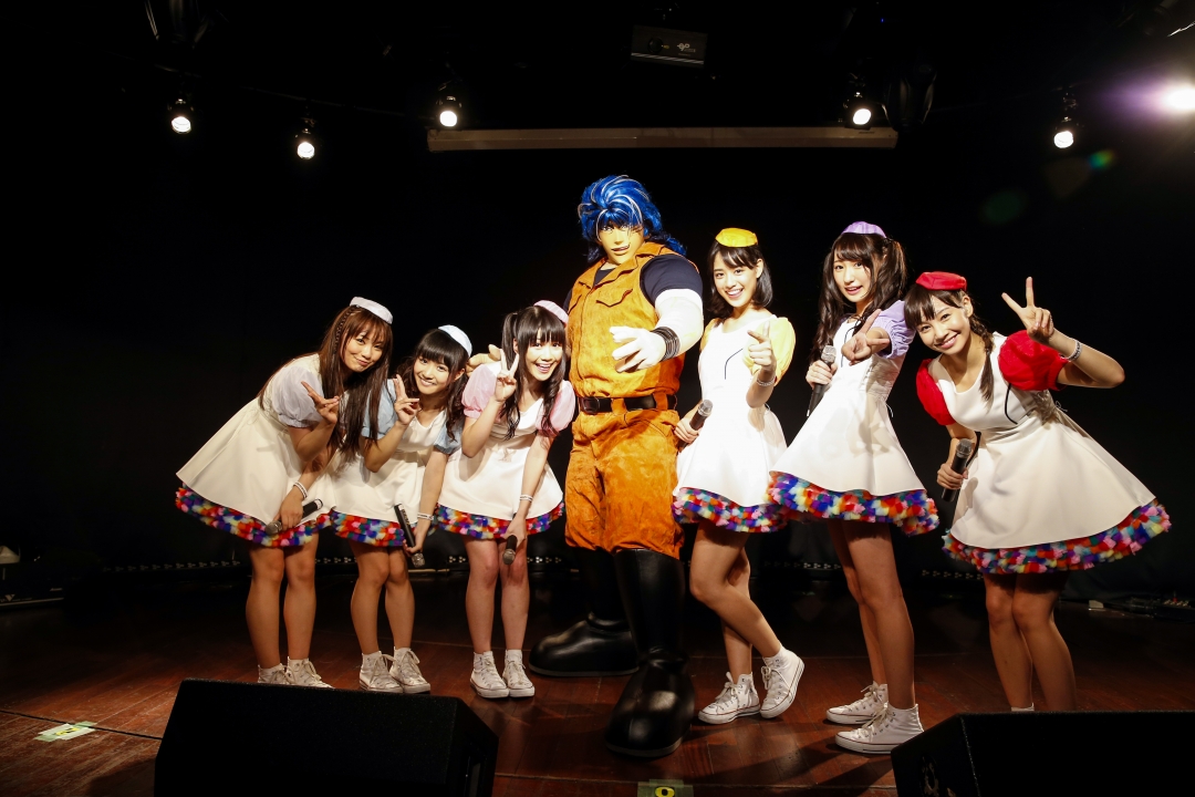 palet’s major debut single “Believe in Yourself!” is going to be the ending theme song of TV animation “TORIKO”