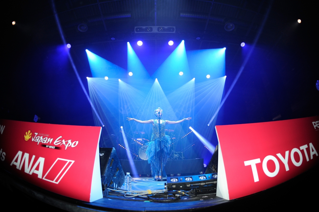 Event Report : TOYOTA X STUDIO4C presents “PES” “PES NEXT GENERATION LIVE!”