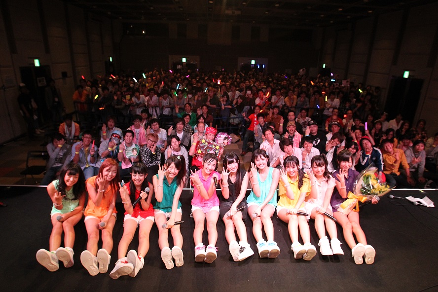 GEM from iDOL Street to Make Major Debut on New Year’s Day of 2014!