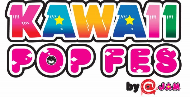 KAWAII POP FES by @JAM in TAIWAN : The most popular Japanese girls idol groups are coming to see you!
