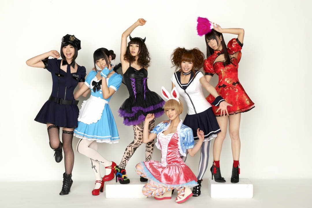 Cute Cosplay Photo Collection Featuring Dempagumi.inc To Be Released!