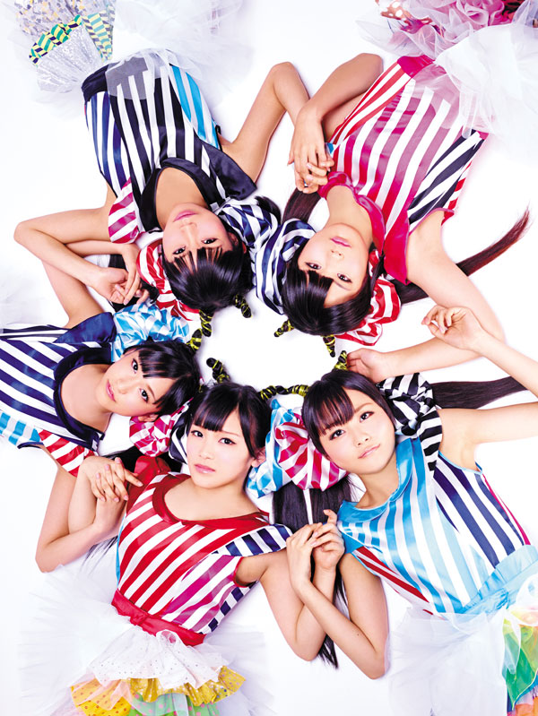 Idol Yokai Kawayushi made Major Debut! with debut single “Kawayushi Arawaru” produced by Hyadain!!