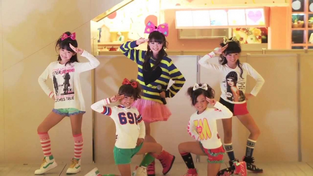 Kanon Reveals the First Performance Footage of New Song “Nico☆Puchi Star”