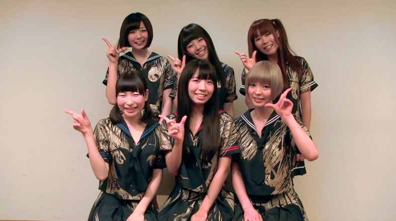 [Features : J-Music LAB] Video Message from Dempagumi.inc!!