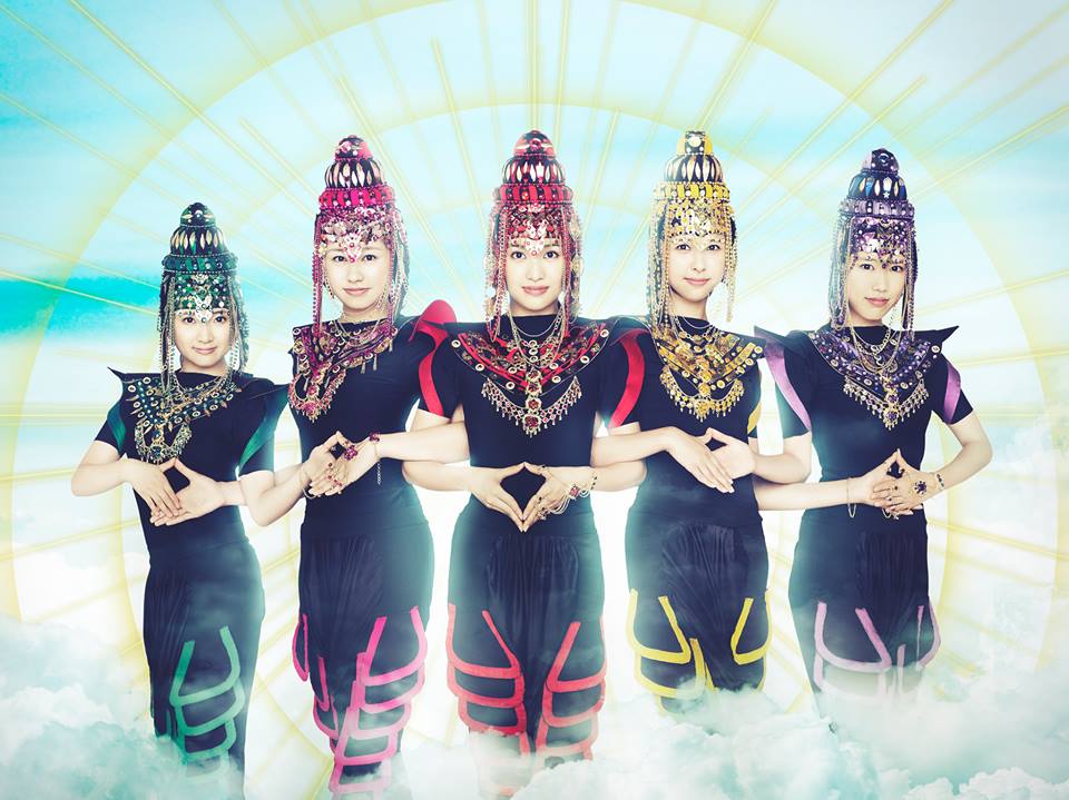 Finally, Momoclo released its 10th Single “GOUNN” on November 6th!!