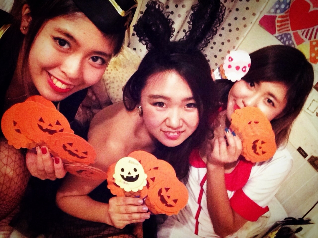 Happy Halloween! Tokyo Halloween Collection 2013