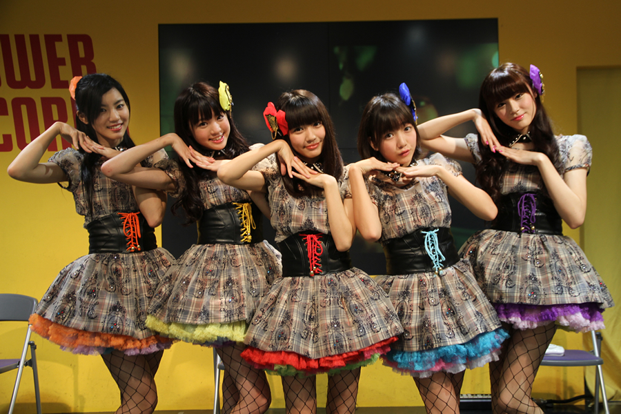 Yumemiru Adolescence Ends their First Local Event in Great Success!