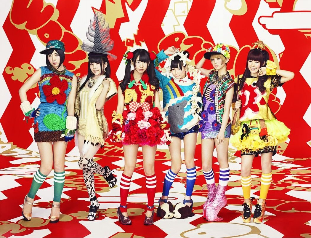 Dempagumi.inc and the Other Artists to cover Disney classics!