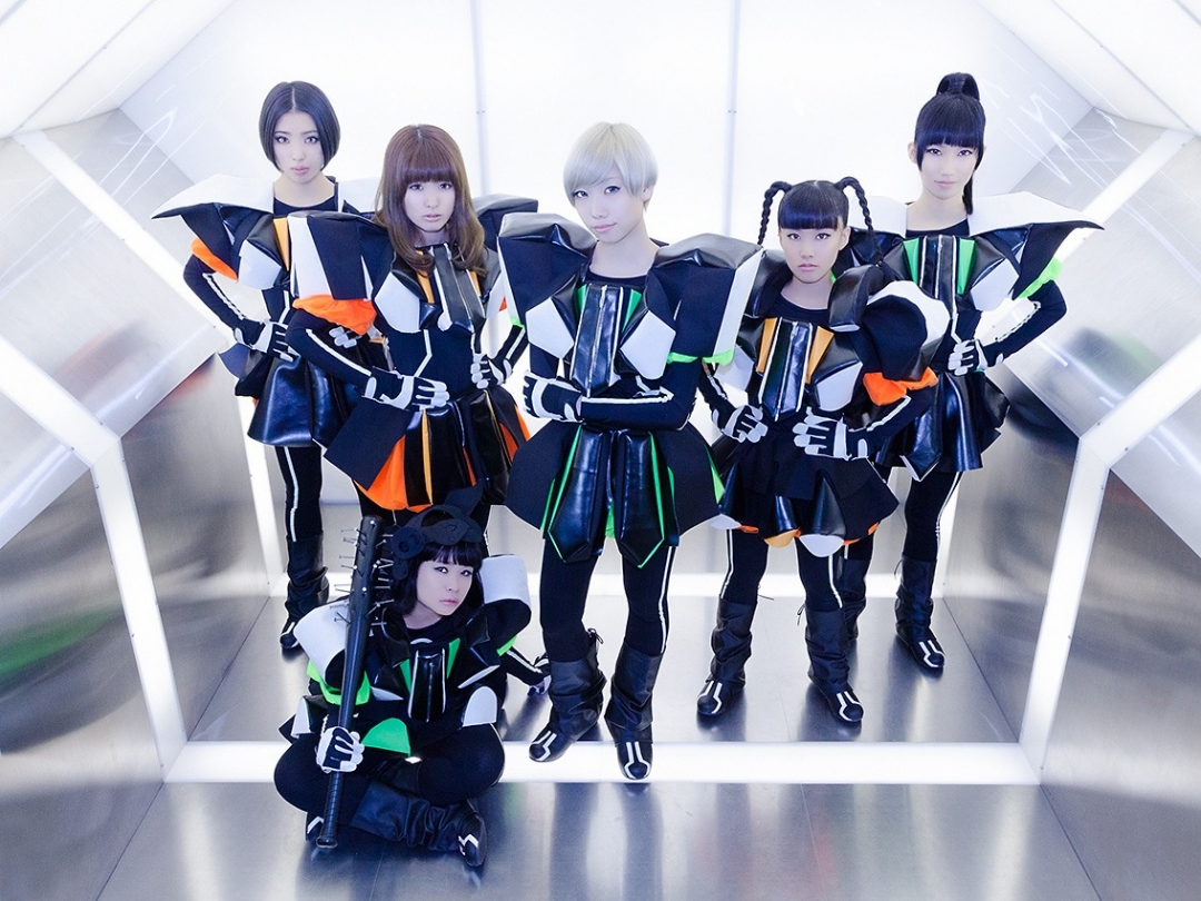 BiS Unveils Cyberpunk MV for New Single “STUPiG” Produced by Takeshi Ueda (AA=)