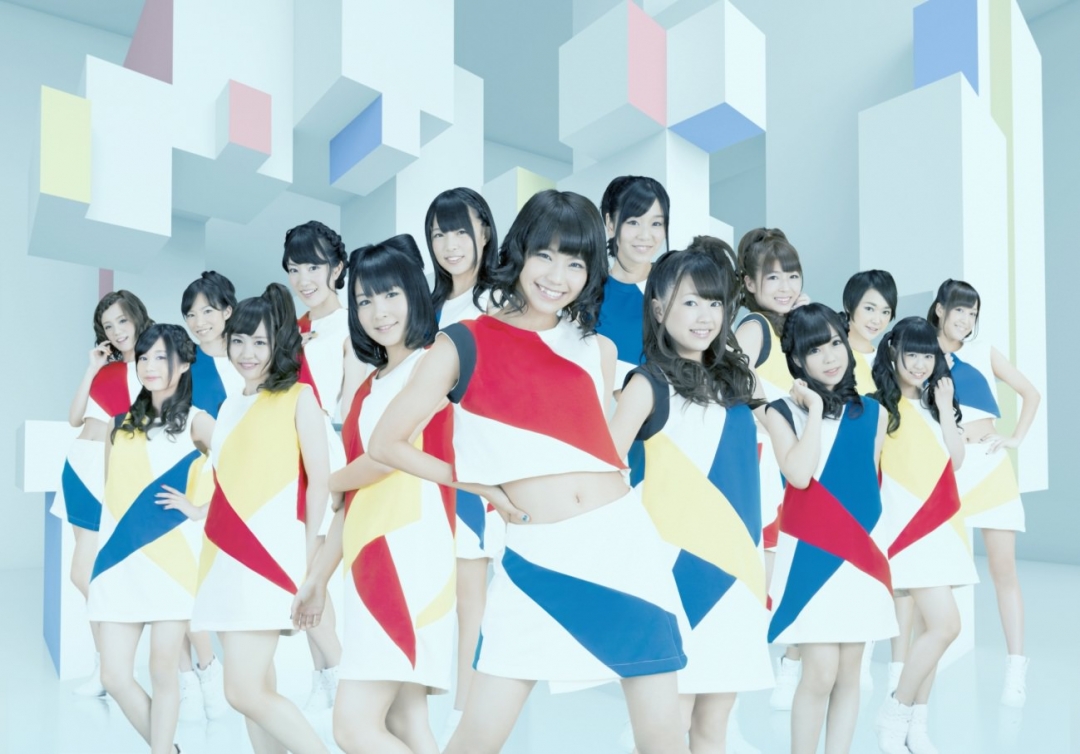 LinQ’s First Major Album “AWAKE ~LinQ Daini Gakushou~” to be released in March!