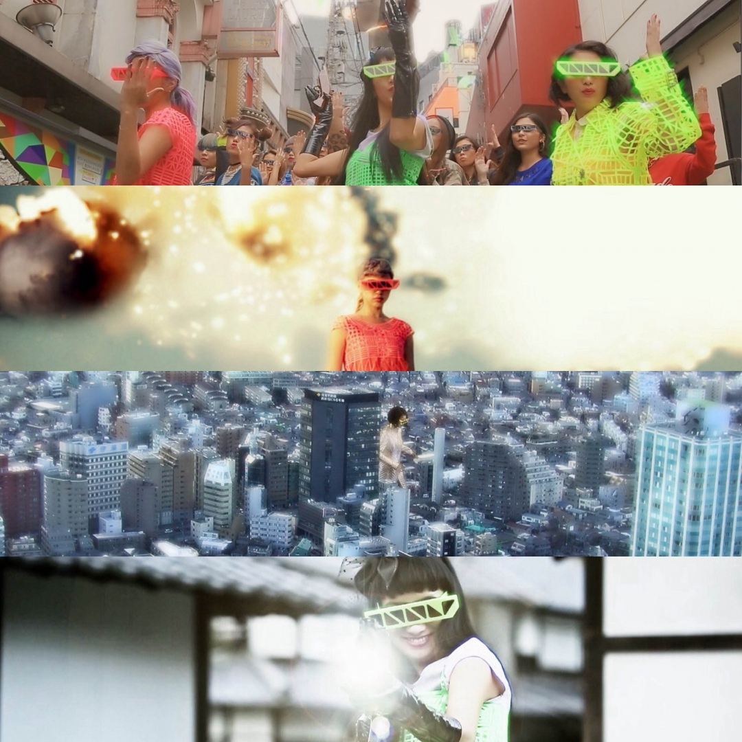 Fantabulous DANCE MUSIC project “VIVIVID” Finally Unveiled Full MV for “LOVE2MOVE”