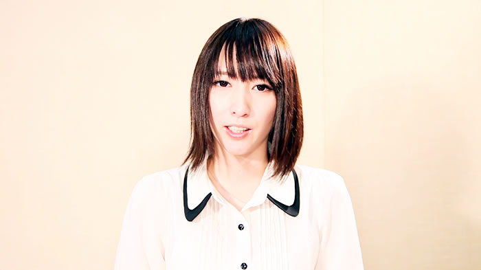 [Features : J-Music LAB] Video Message from Eir Aoi!!