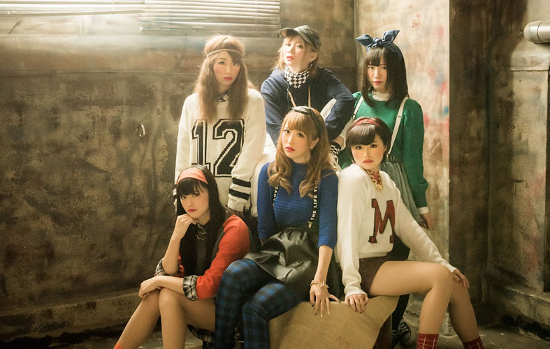 Especia Reveals MV for the Brand New Song “YA・ME・TE!”