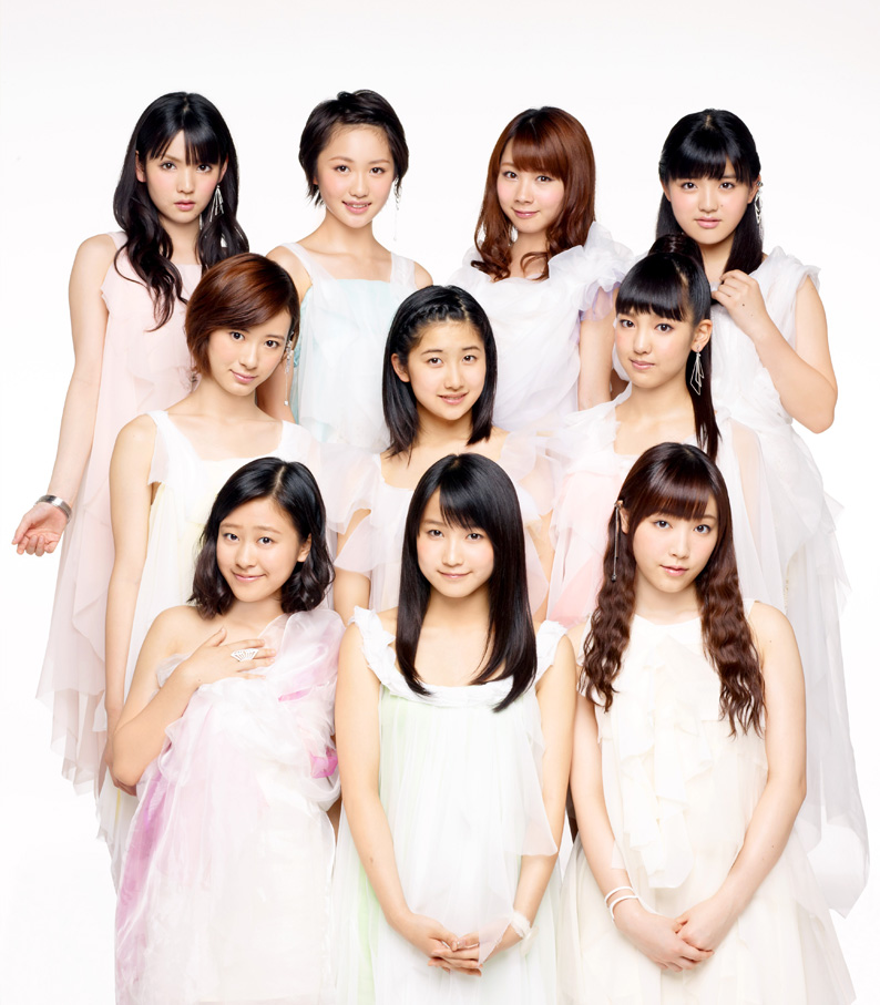 Morning Musume. to change their name to “Morning Musume. ’14” in 2014