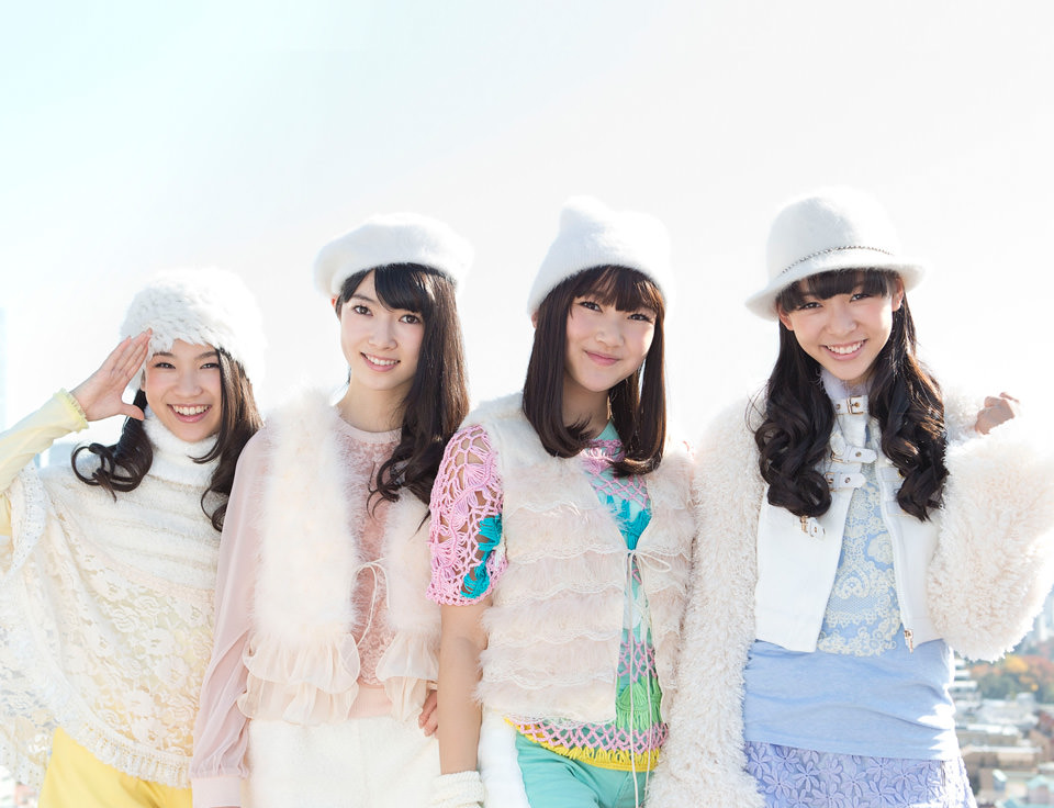 Prizmmy☆ Reveals MV for their 10th Single “Butterfly Effect”