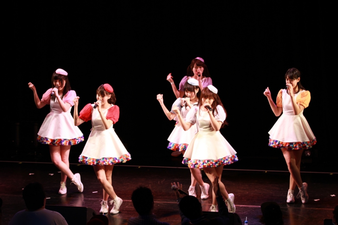 LIVE REPORT : palet announces the release of their 2nd Major Single “Keep on Lovin’ You” in April!