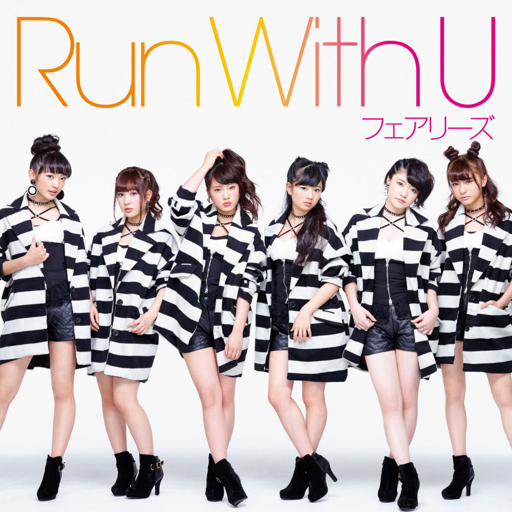Fairies Reveals MV and New Artworks for the Upcoming Single “Run With U”