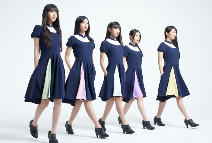Touhoku based Idol Dorothy Little Happy to release Second Full Album