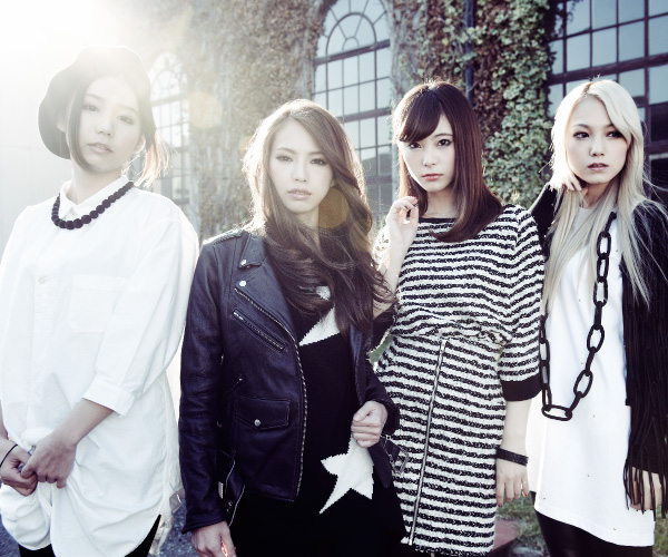 SCANDAL Reveals MV for “Runners High.” It’s Passionate Live Footage!